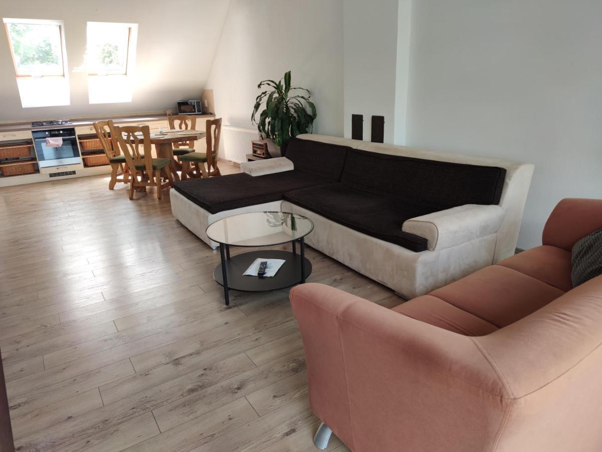 Attic Parkview Apartment Piest'any Exterior foto
